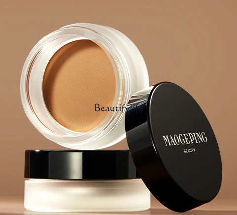 

Soft Light Face Powder Hairline Headline Powder Face Slimming Contour Compact