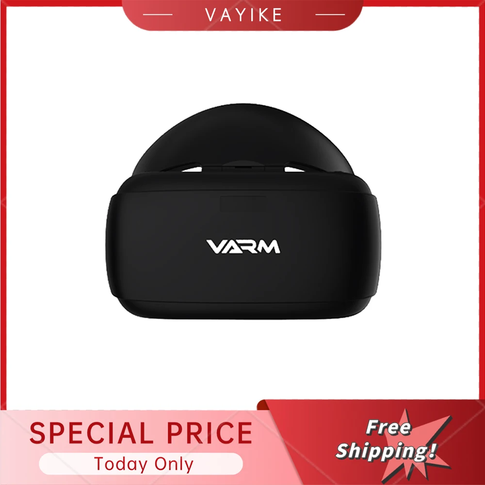 

New V30-2 Design Adjust Wireless VR Headset VR All In One Virtual Reality Headset 3D Glasses Watch Movies Vr Glasses