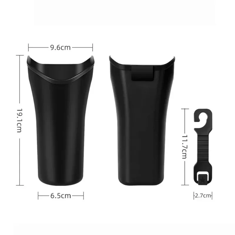 Car Storage Box For Umbrella And Bottles