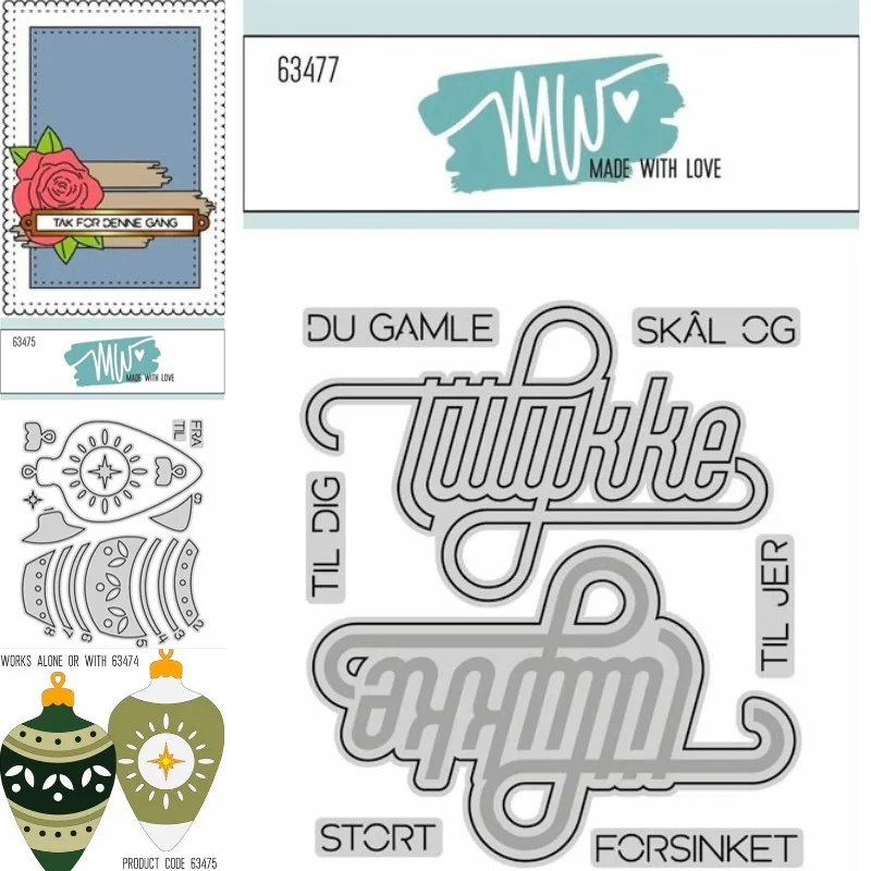 러브 스케치 금속 커팅 다이 스크랩북 다이어리 장식 스텐실 엠보싱 템플릿 DI..