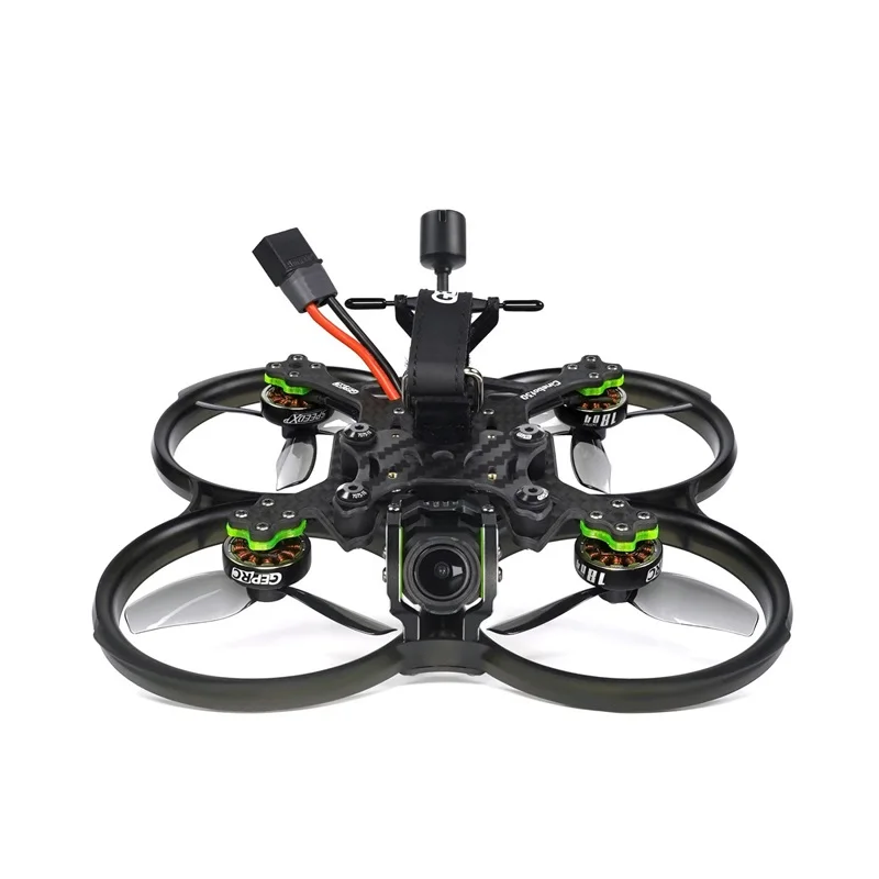 GEPRC Cinebot30 HD O3 F722-45A AIO With PNP/Frsky R-XSR/TBS Nano RX/ELRS 2.4G Receiver FPV Drone 2