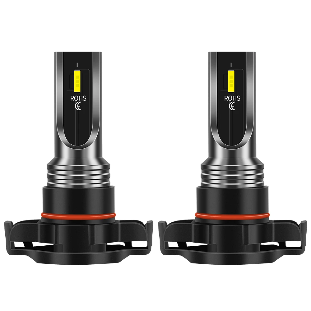 

2PCS LED H6 H4/9003/HB2/Hi/Lo 9005/HB3 9006/HB4 Car Headlights H7 H11 H16 3000K 6000K 12000K Running Lights Fog Lamps