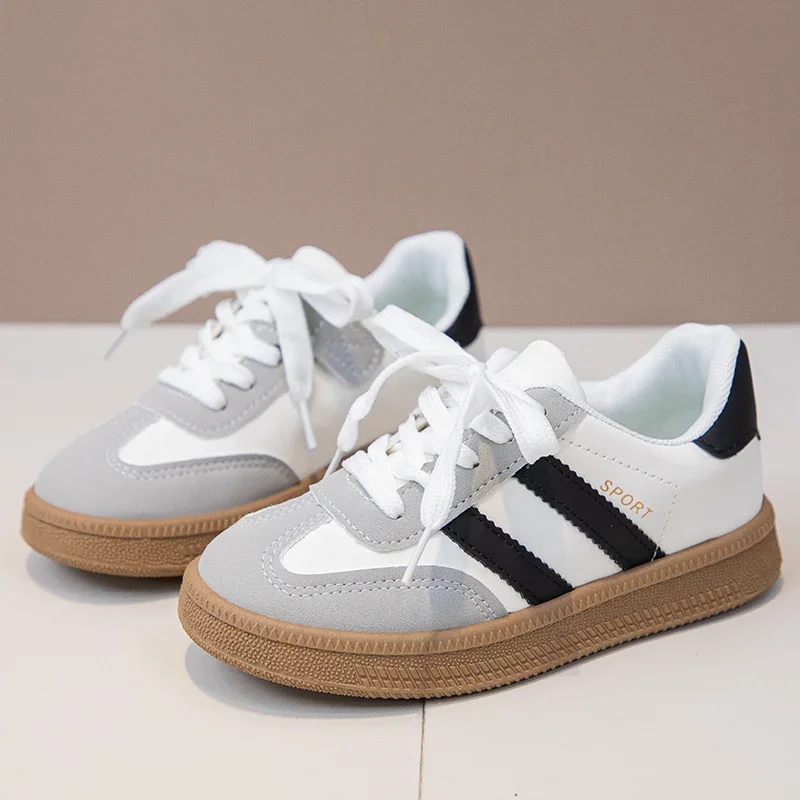 Kids Patchwork Running Shoes for Boys and Girls