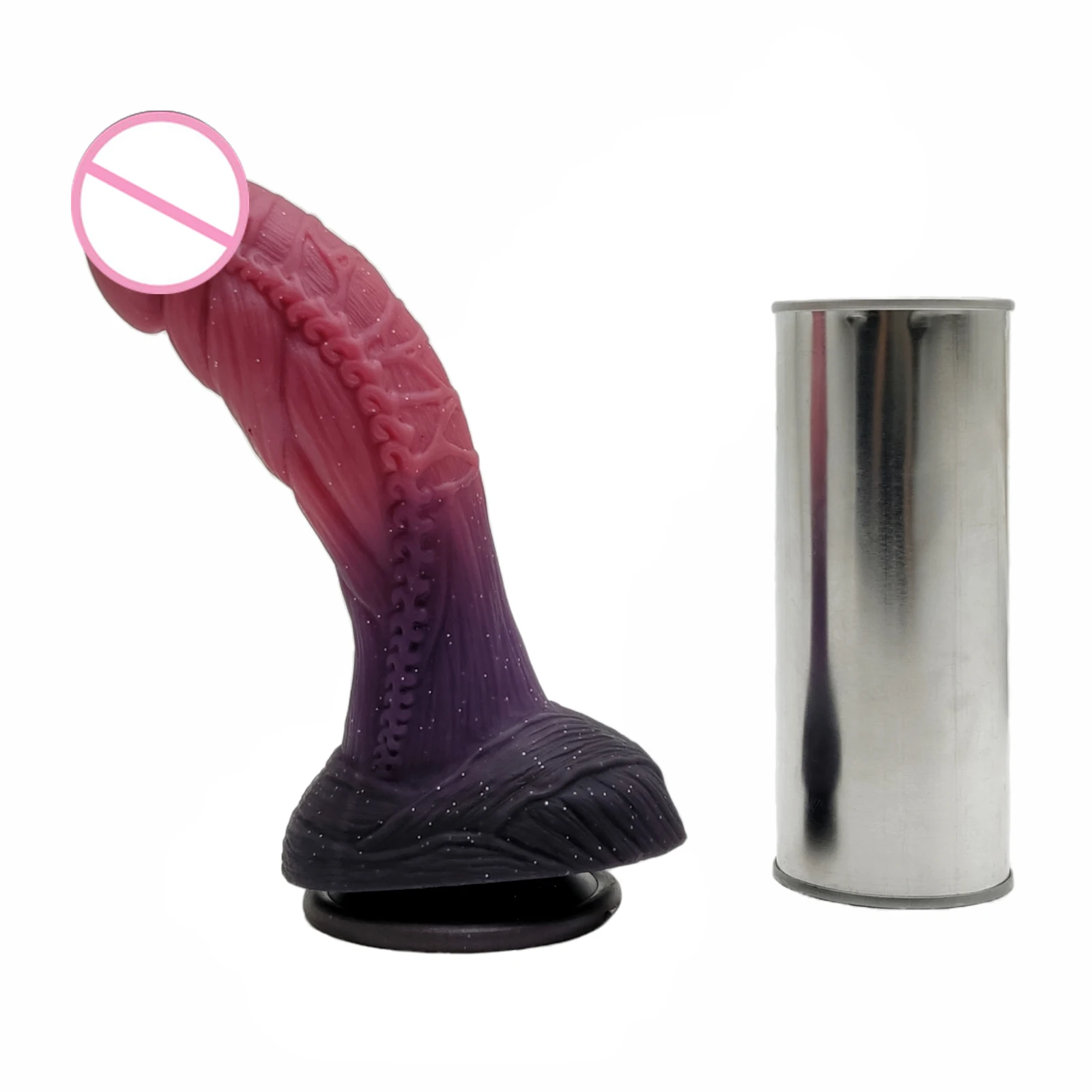 Dildo In Silicone Super Enorme Mostro Drago Plug Anale Morbido Animale Dildo Buttplug Giocattoli Del Sesso G-Spot Ano Vagina Masturbatore Della Prosta