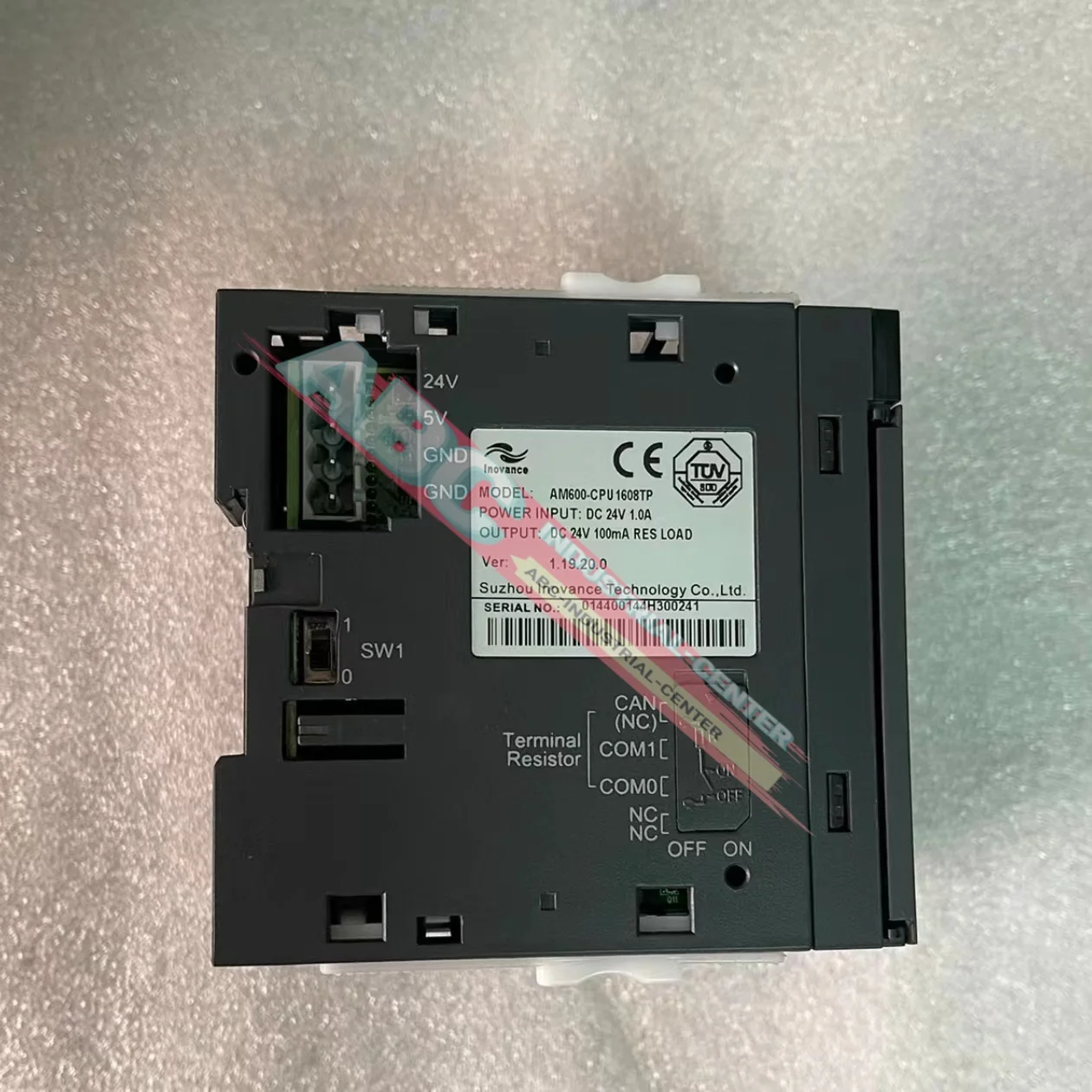 PLC 모듈 AM600-3200END 새 제품 박스 있음 AM600-4AD