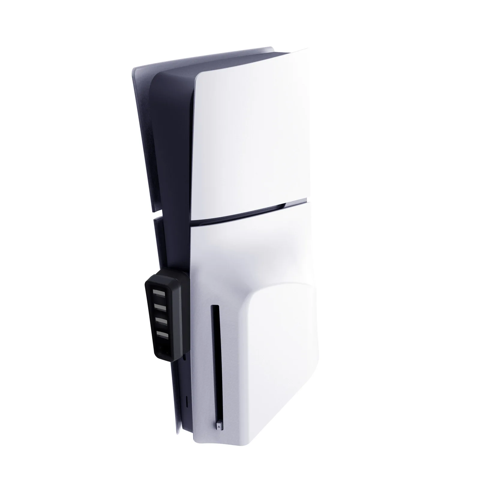 

USB Splitter for PS5 Slim Host USB 2.0 HUB High Speed Transmission Extender