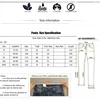 Man Open Crotch Pants Cargo Sport Double Zippers Trousers Crotchless Couple Outdoor Sex Costume Sexy Panties Gay Sissy Date 3