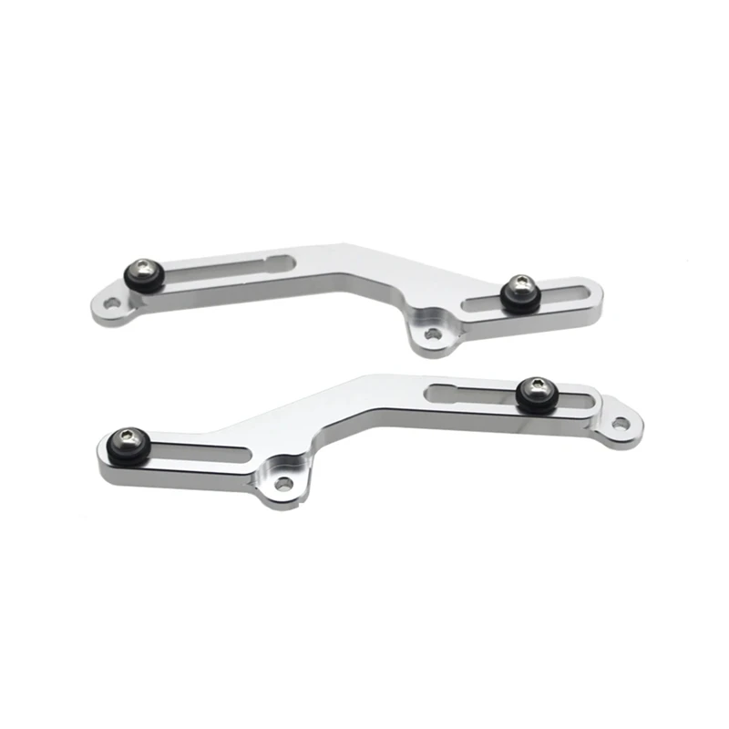 오토바이 윈드 스크린 조절기, 혼다 XL750 XL 750 Transalp 750 2023 2024 CNC 알루미늄 윈드 실드 브래킷