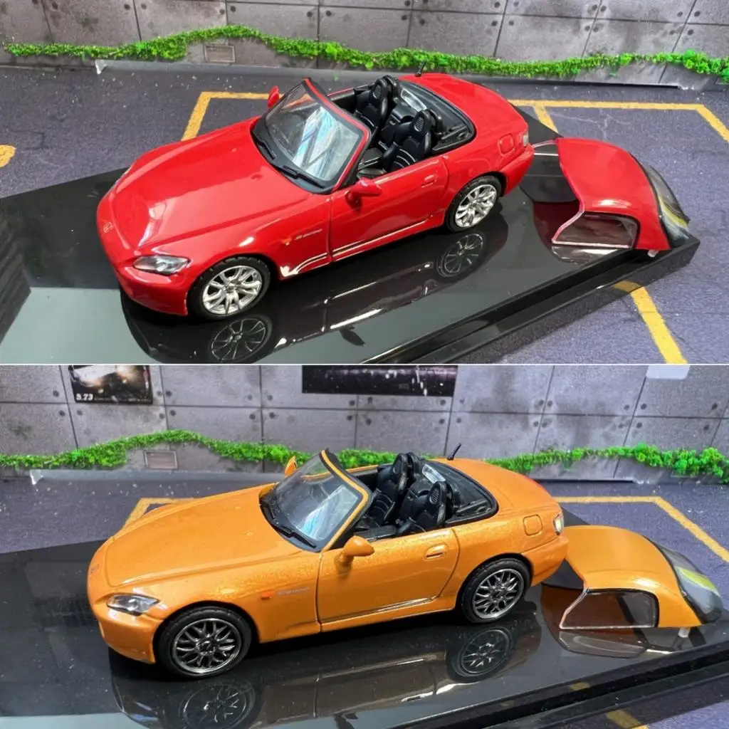 

1/64 Hobby JAPAN Honda S2000 Diecast Model Car