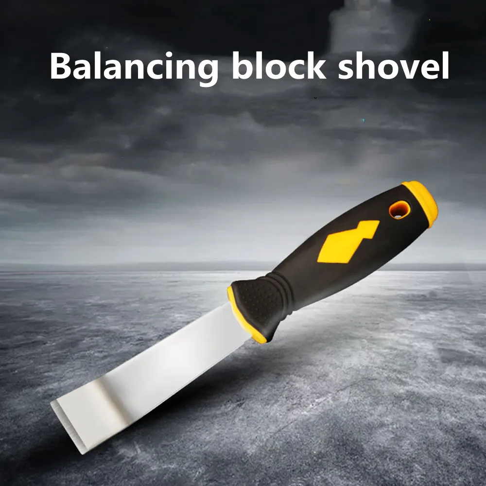 Car Tire Repair Tool Wheel Balancing Block Remover Metal Scraper Car Tire Wheel Balance Weight Remover