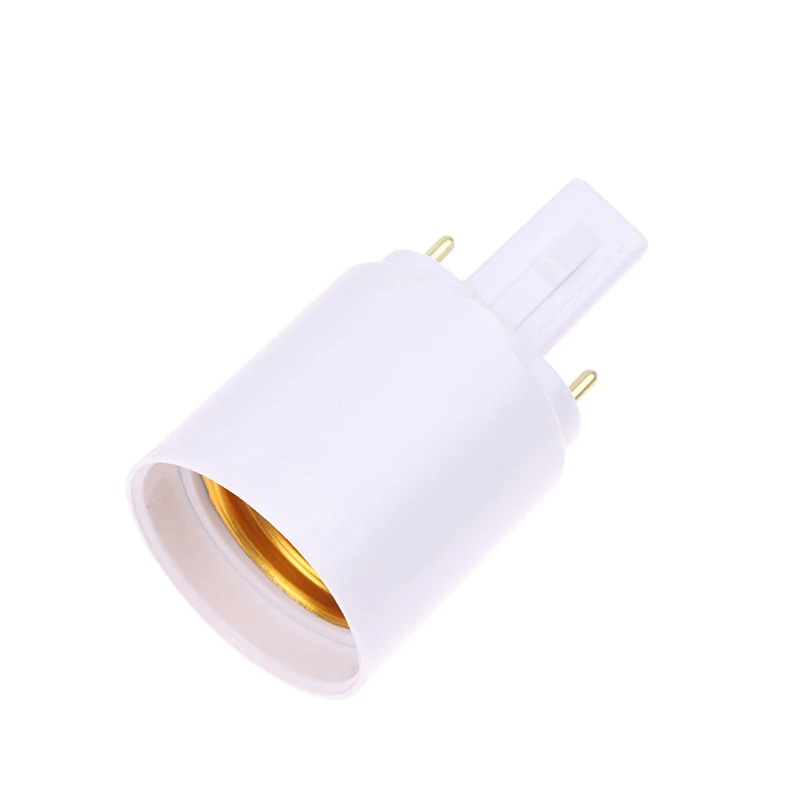 G23 To E27 E26 E14 Base Socket LED Halogen Light Bulb Lamp Adapter Holder Converter Bulb Holder Adapter 1Pc