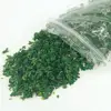 33ml Micro Landscape Leaves Sand Table Diorama Grass Tufts Accessories Miniature Leaf Static Model for Bonsai Fairy Garden Decor 2