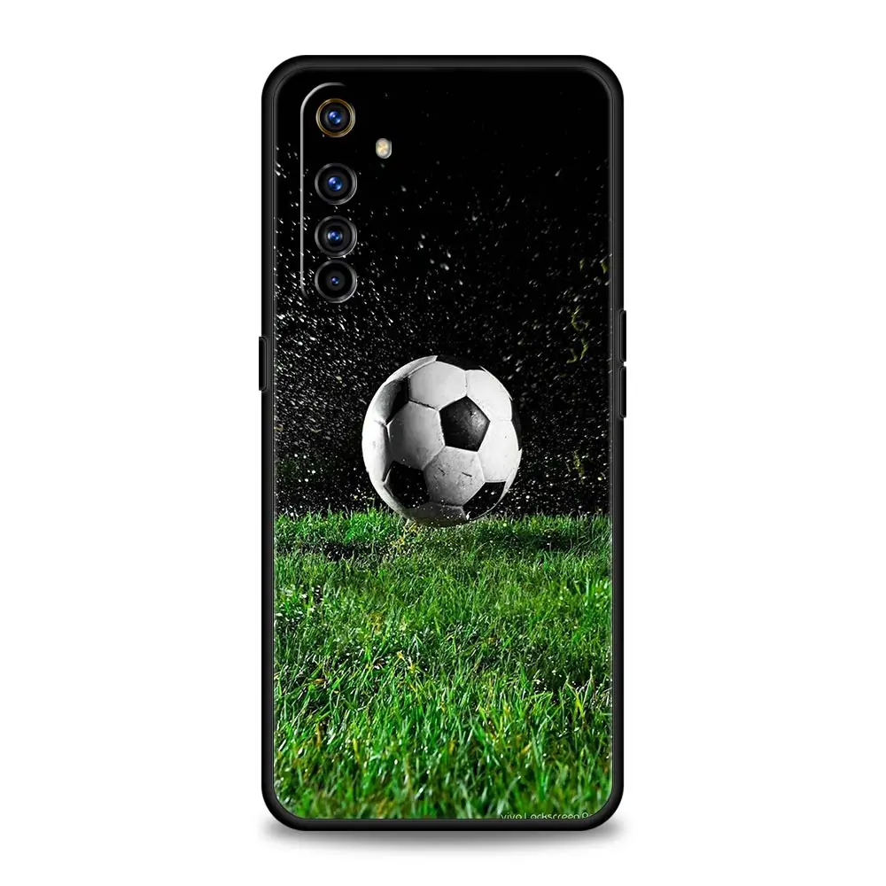 Football Passion Soccer Ball Phone Case Cover
