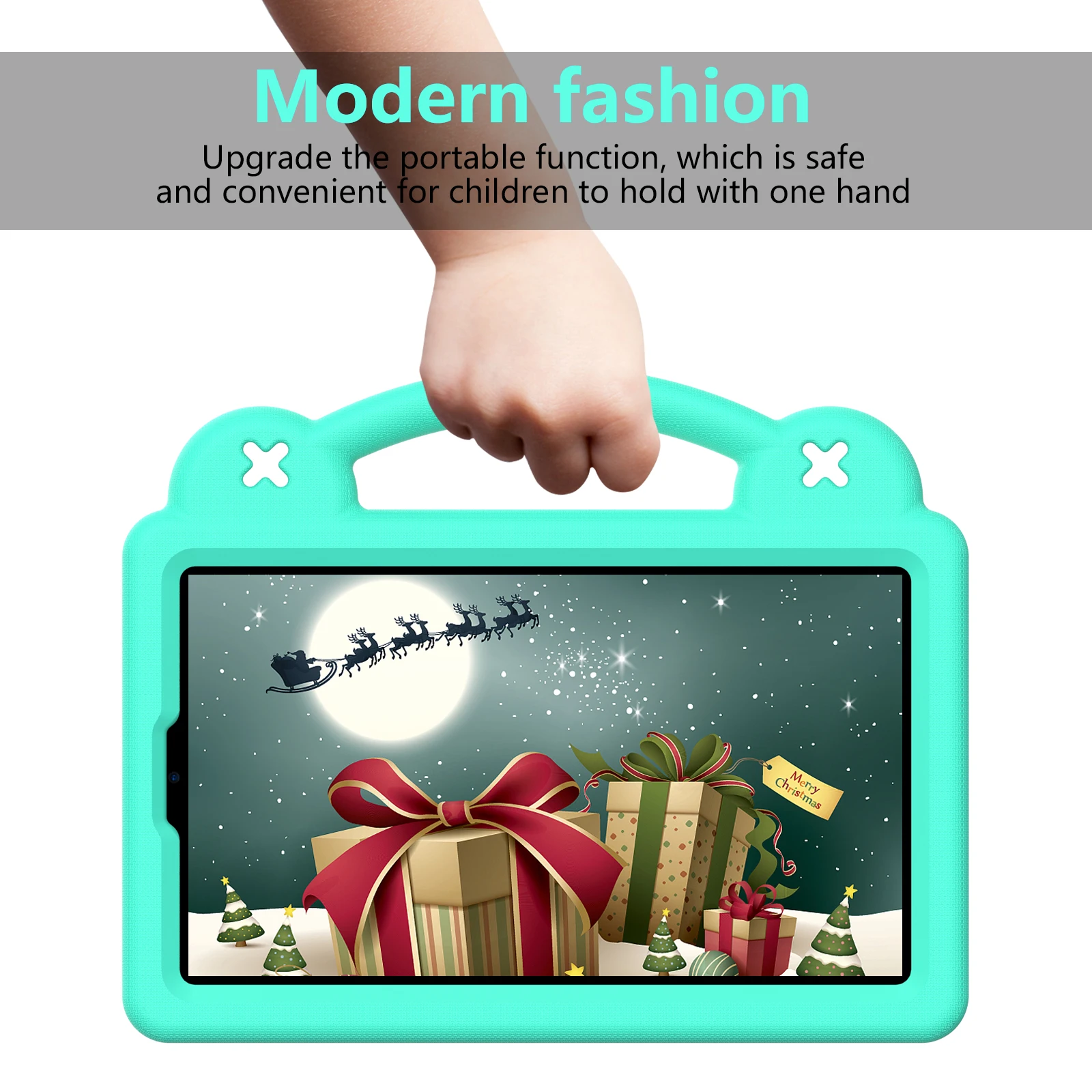 Tablet Case Kids Handle Case for Xiaomi Redmi Pad SE 8.7 inch