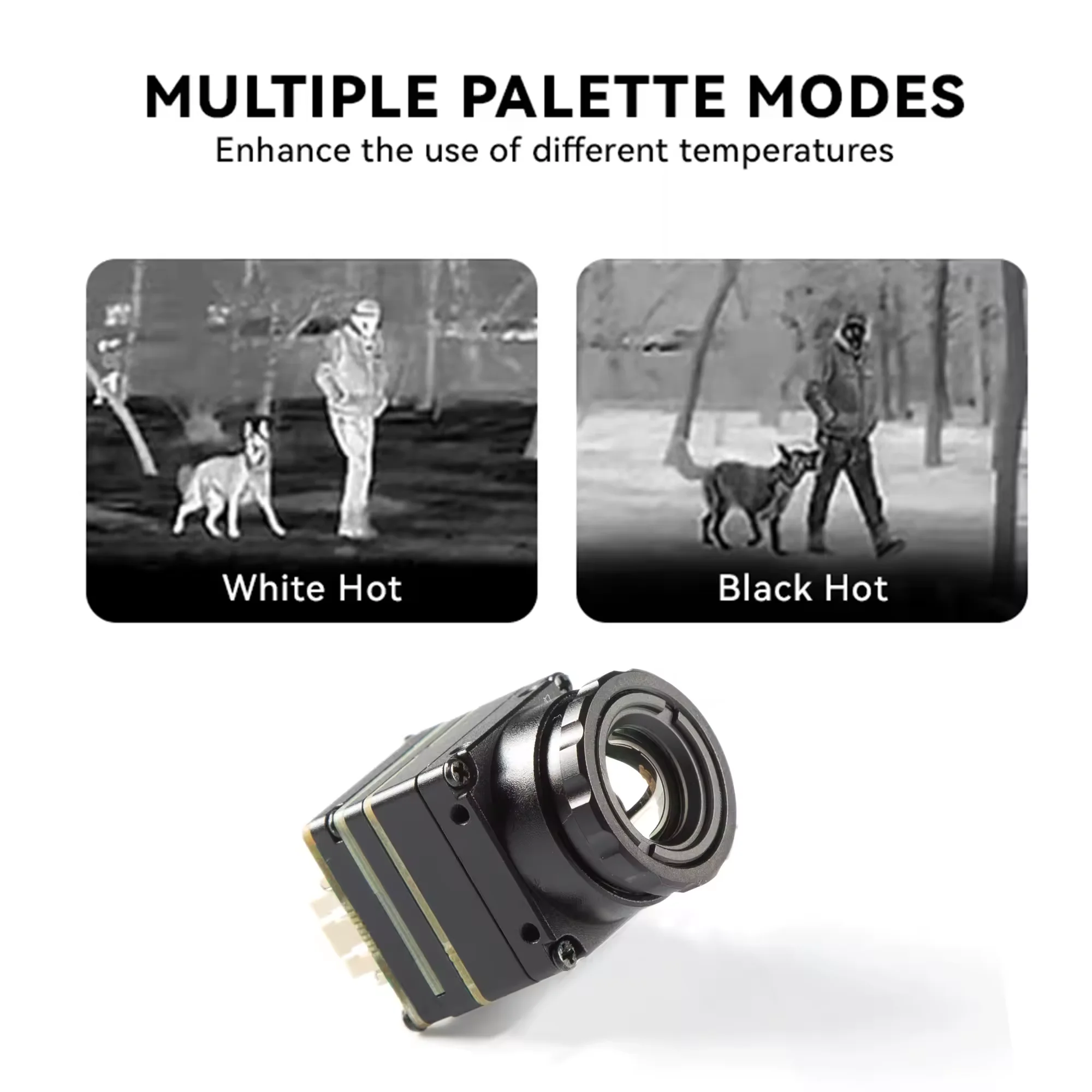 Thermal Fpv Camera Module FPV Camera New High Resolution Thermal Imager 640*512/384*288/256X192 ...