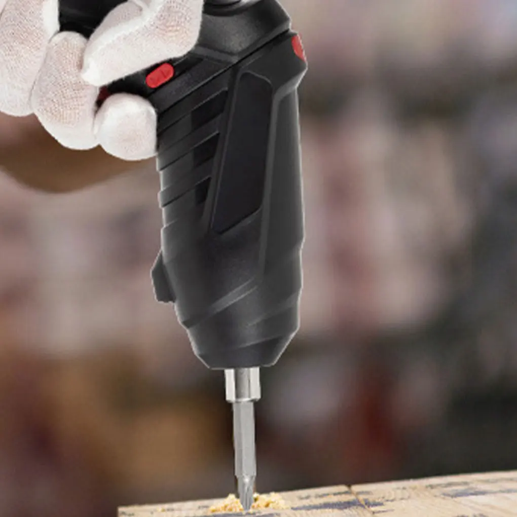 ABS Lithium Battery Power Supply Portable Drill For Quick Deformation Screwdriver Power Tool