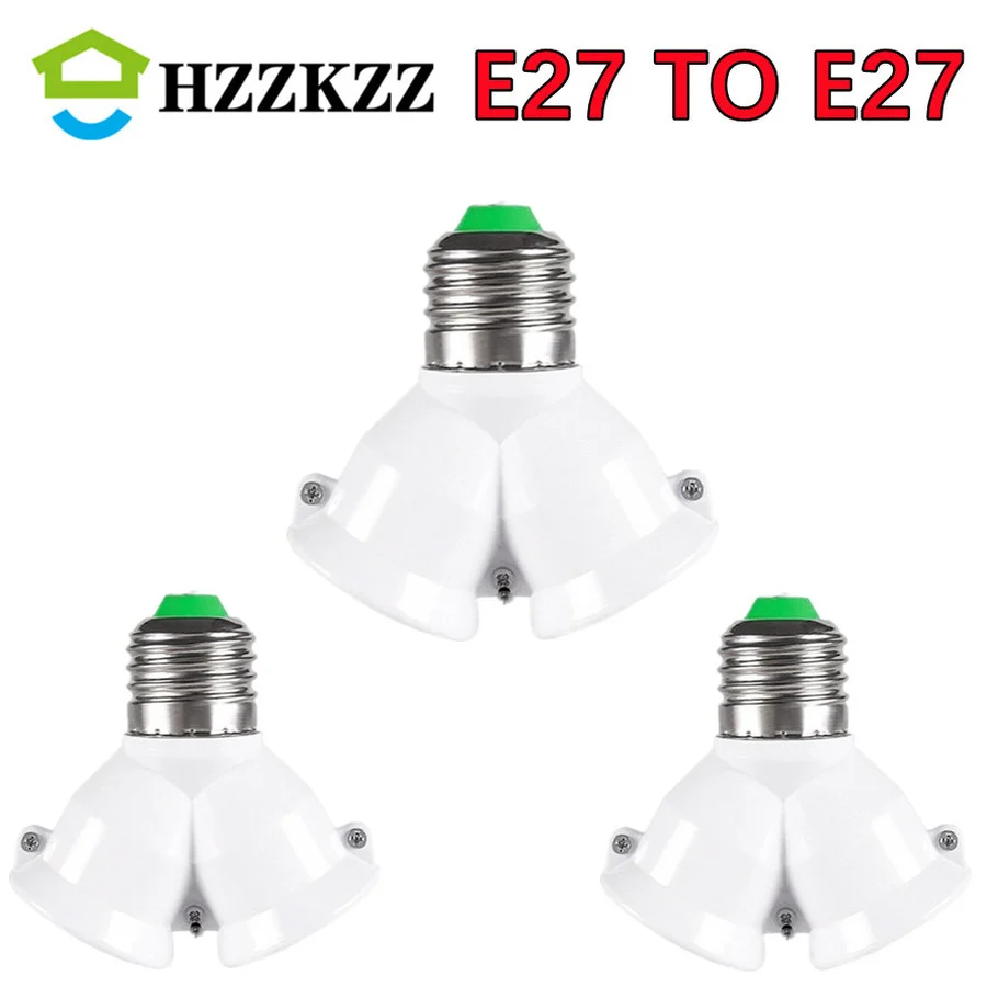 

3 шт., патроны для лампы E27 в E27