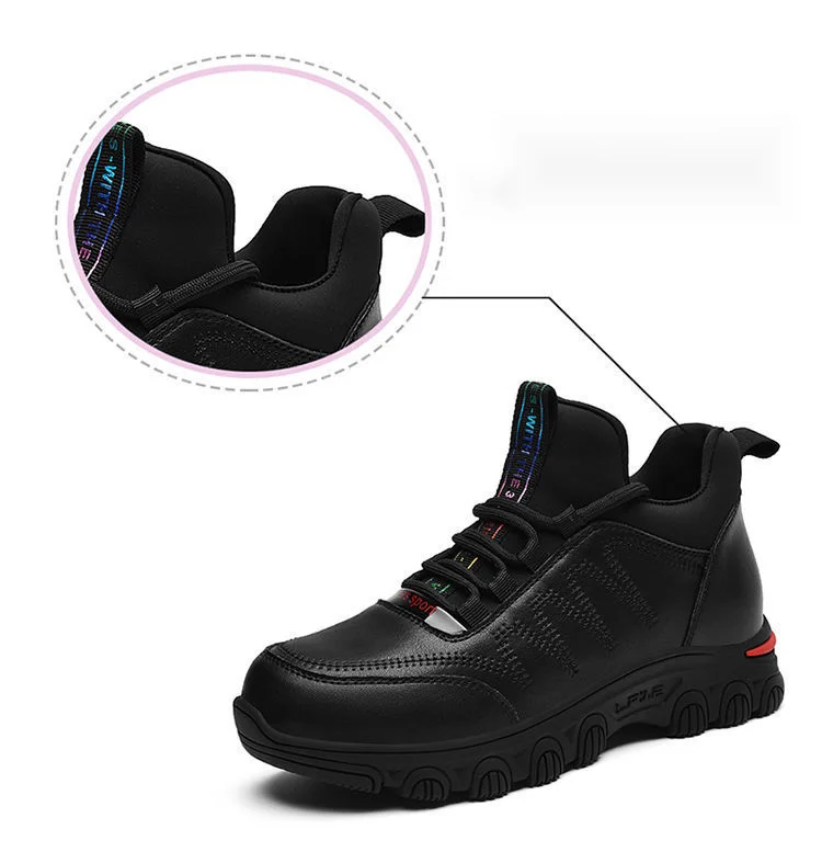 Mom Sports Travel 2024 New Spring Autumn Lightweight Breathable Soft Sole Versatile Comfortable and Anti slip Casual_voghion.com