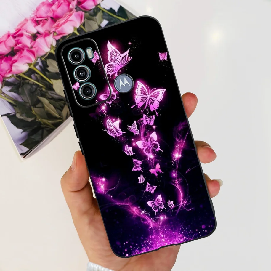 Cute Astronaut Shockproof Phone Case Cover