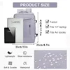 Multifunctional Waterproof Travel USB Charger Luggage Bags Large Capacity Bags Expanding Oxford Backpack for Women Men 6