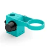 RF4 D Microscope Bracket 76MM Lens Bracket Stereomicroscope Accessories Binocular Microscope Magnifier Lens Bracket T1 4