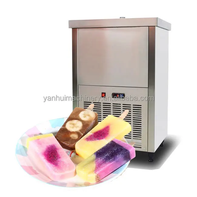 industrial ice popsicle machine/ice lolly making machine/ice pop maker machine