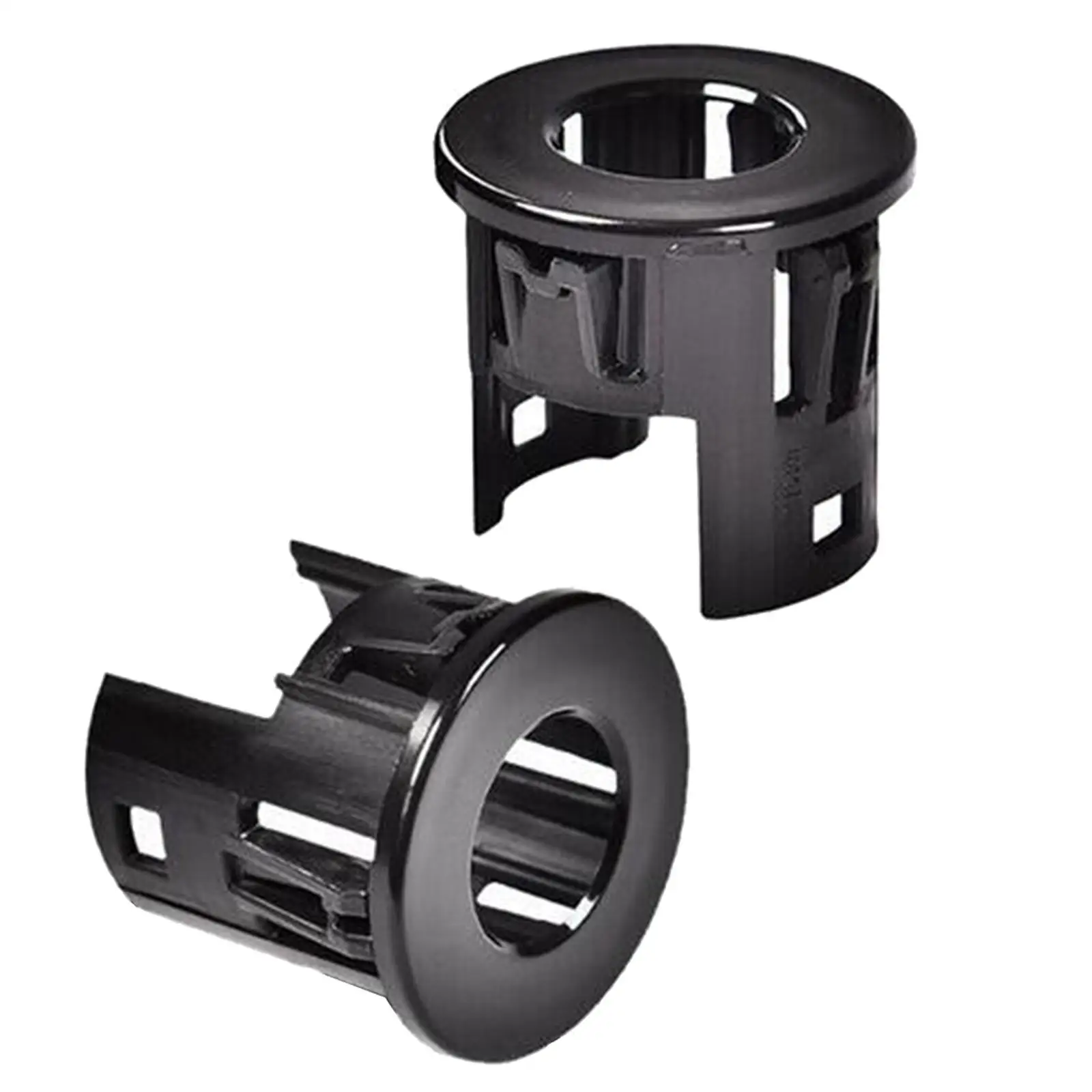 주차 보조 센서 베젤, 전면 또는 후면 범퍼 액세서리, RAM용 차량 2 개