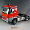 Scalclub tamiya 1/14 3363 Arocs 4X4 4X2 All -metal chassis 1