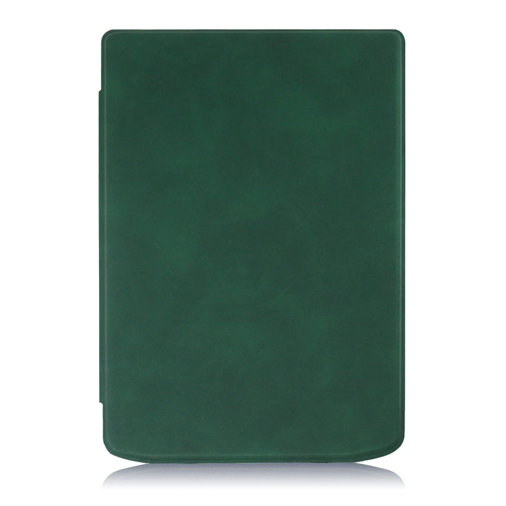 Soft Silicone Rubber Protective Case for Pocketbook InkPad Ereader