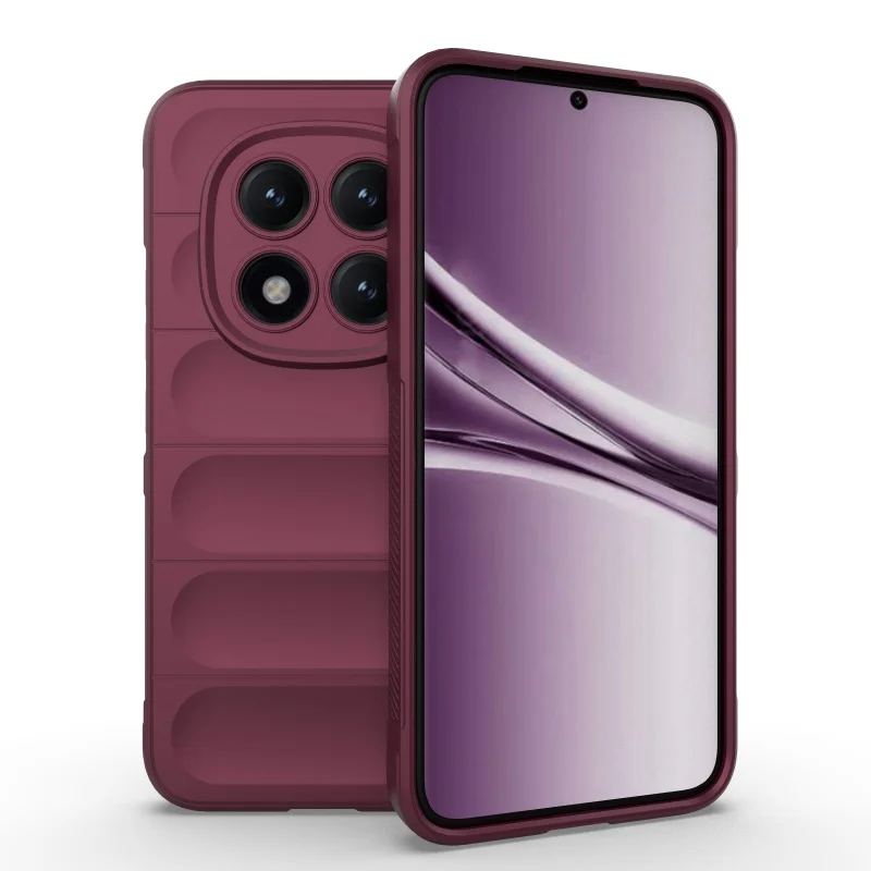 Enhanced Protective Shockproof Soft TPU Case with Lens Protection