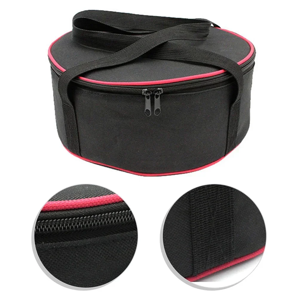 1pcs Picnic Bags 28cm*13cm Cooking Utensils Pots Picnic Bag 600D Oxford Cloth Camping Equipment Storage Bag Camp-Cooking Supplie