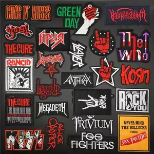 black metal band patches - Buy black metal band patches with free shipping  on AliExpress