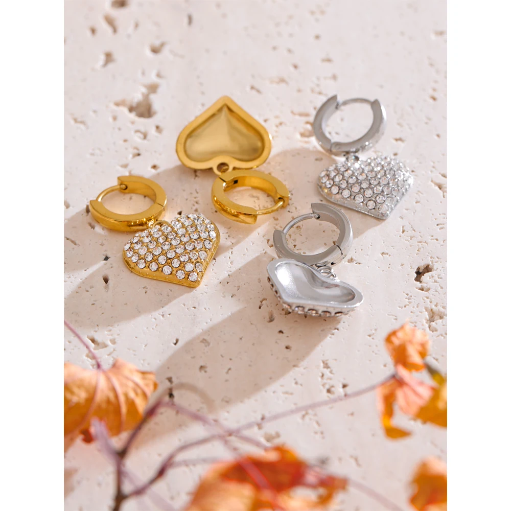 Yhpup Earrings Waterproof