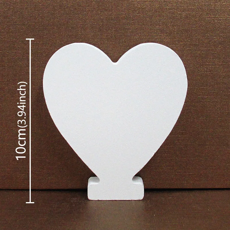 White Wooden Alphabet Letter - Personalized DIY Home & Event Decor, 10CM