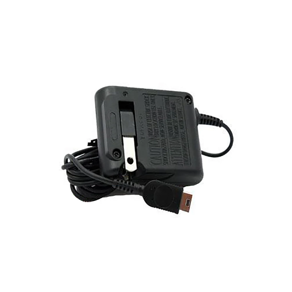 US Plug Home Wall Charger AC Power Supply Cord Adapter For Nintendo Gameboy Micro GBM
