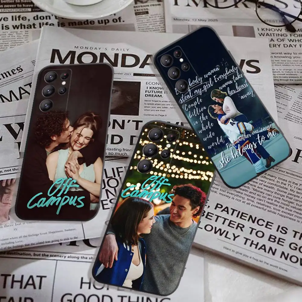 2026 Off-Campus Series Protective Phone Case
