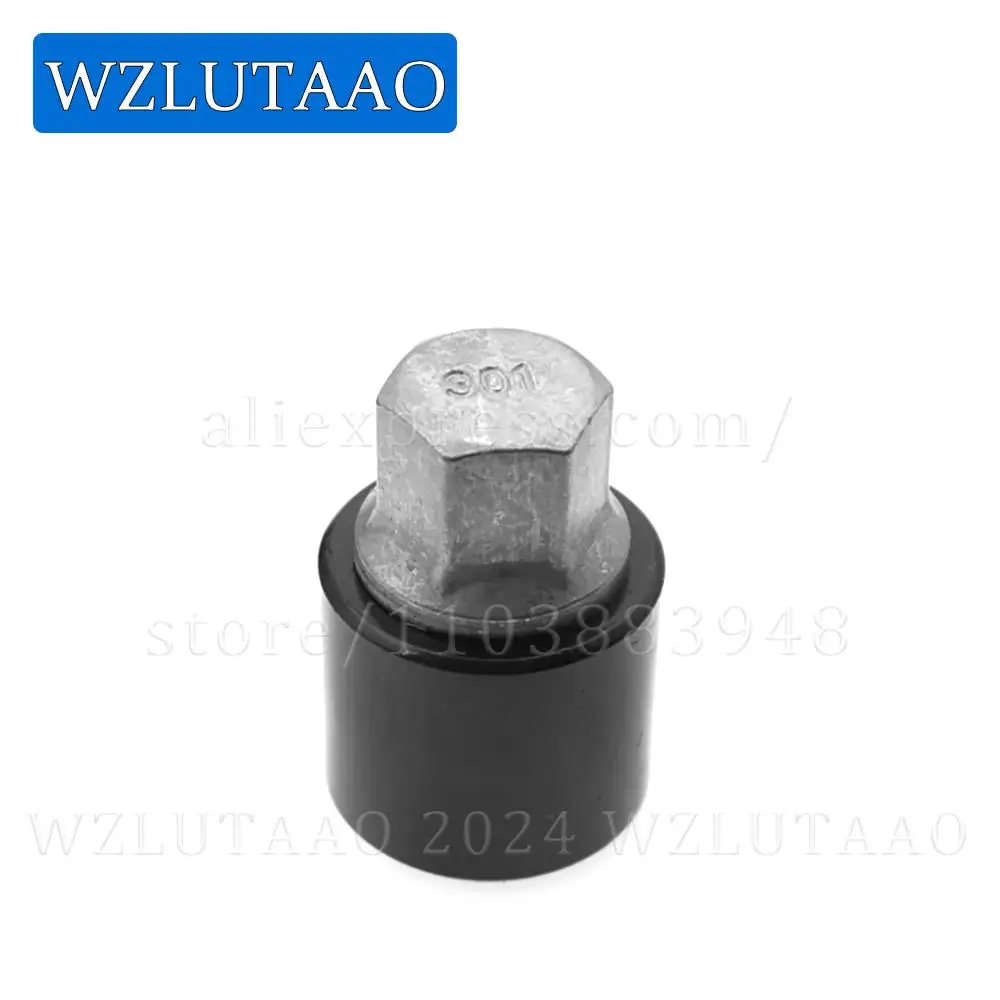 #301-#310 Car Tire Anti-Theft Screw Removal Tool Socket Wrench Disassembly Tool Key Sleeve for Mercedes-Benz 1Pcs