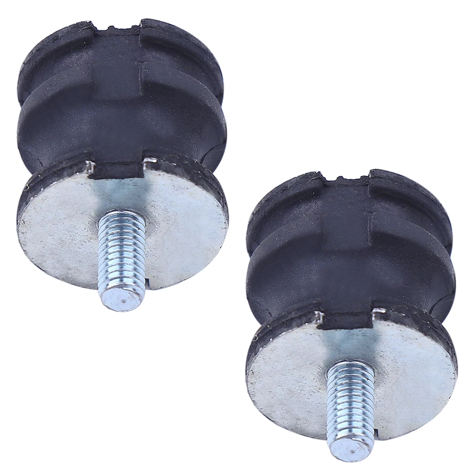 Fdit Parti della Motosega AV Buffer Garden Outdoor Power Tools Accessori di Ricambio per 61 66133136141 272S 266268 272XP 6Pcs CS