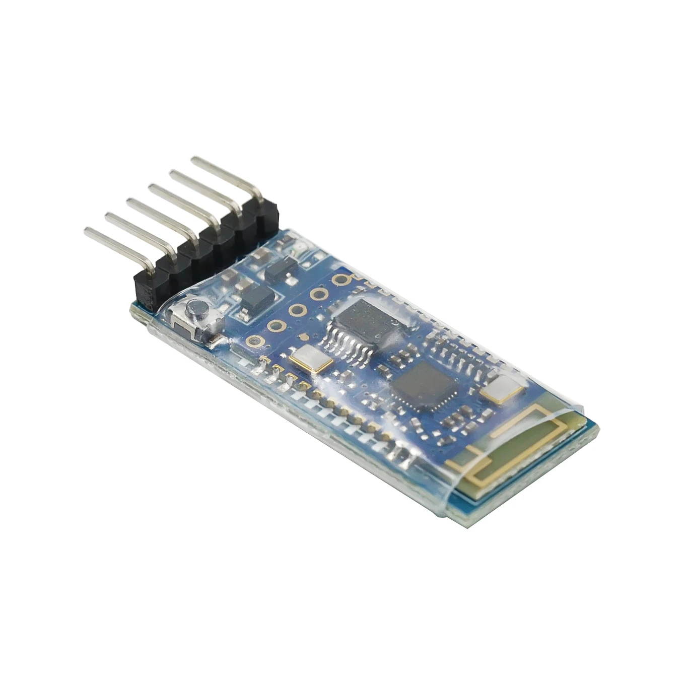 4,2 JDY-34 SPP-C Host Dual-Mode 2,4g Bluetooth-Modul 4db Drucker unterstützt Multi-Maschine-Verbindung kompatibel mit HC-05 HC-06
