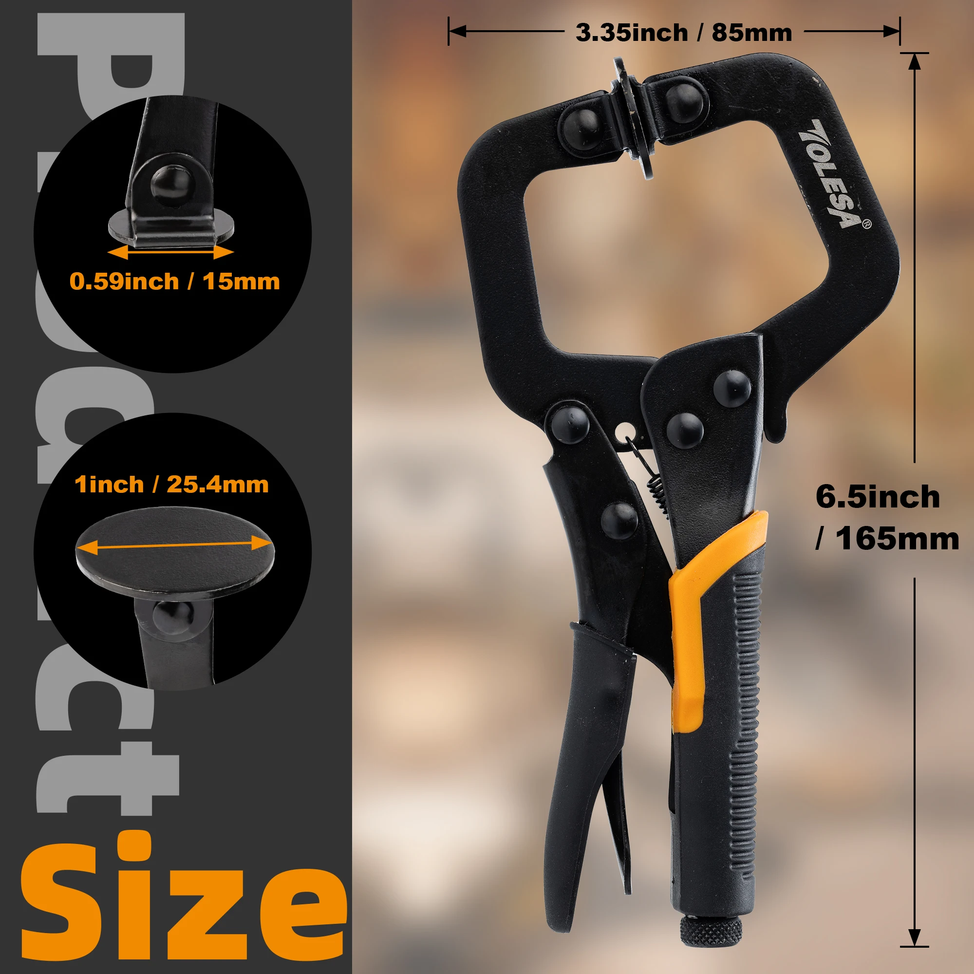 Woodworking Clamps 6