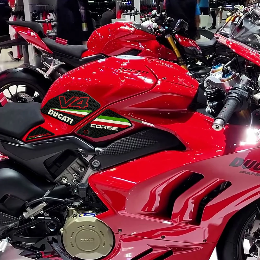 Ducati Panigale  ũ  ƼĿ, ̲  ƼĿ,  3D  ƮĿ, V4 V4SP V4R 2023-2024