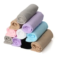 Housse de bras manches musulmanes Hijab pour femmes Abaya tissu Modal Abaya manches Ramadan chauffe-bras manches Hijab 4