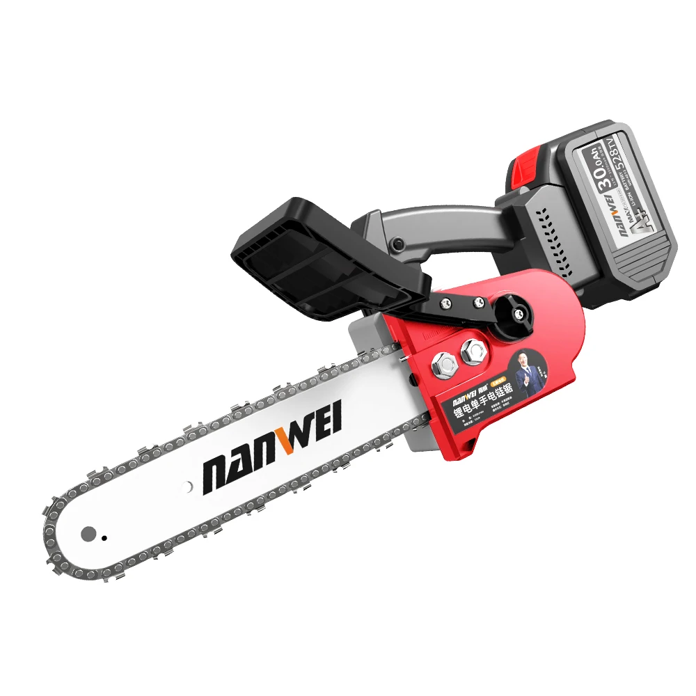 Hand Chain Saw Tool Grinder Cutting 