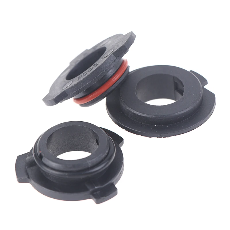 Car LED Headlight Bulb Base Adapter Socket Holder 2Pcs HB4/HB3/H11/H7/H4/H3/H1 headlight holder led lamp bulb base led headlight light holder led lamp bulb light bulb socket socket connector plug adapter