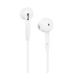ComfortFit Sleep Earbuds with HiFi Surround Sound & Noise Reduction (WHITE)