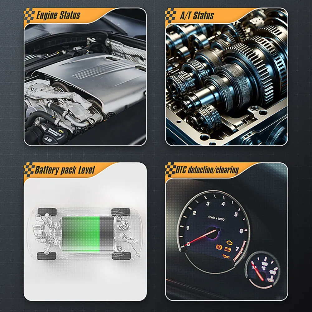 OBD + GPS ӵ  Һ OBDII Ʈ  ӵ,  溸,  ӵ,  µ 
