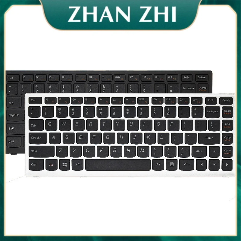 Nuova Tastiera Sostitutiva Per Laptop Compatibile Per Lenovo Ideapad S300 S400 S405 S410 S415 S435 S40-70 S436 S305 M40-70