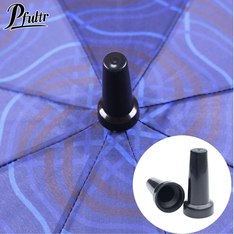 Long-handled Umbrella Repair Parts Supply Accessories Tip Protector Replacement Tops Cover