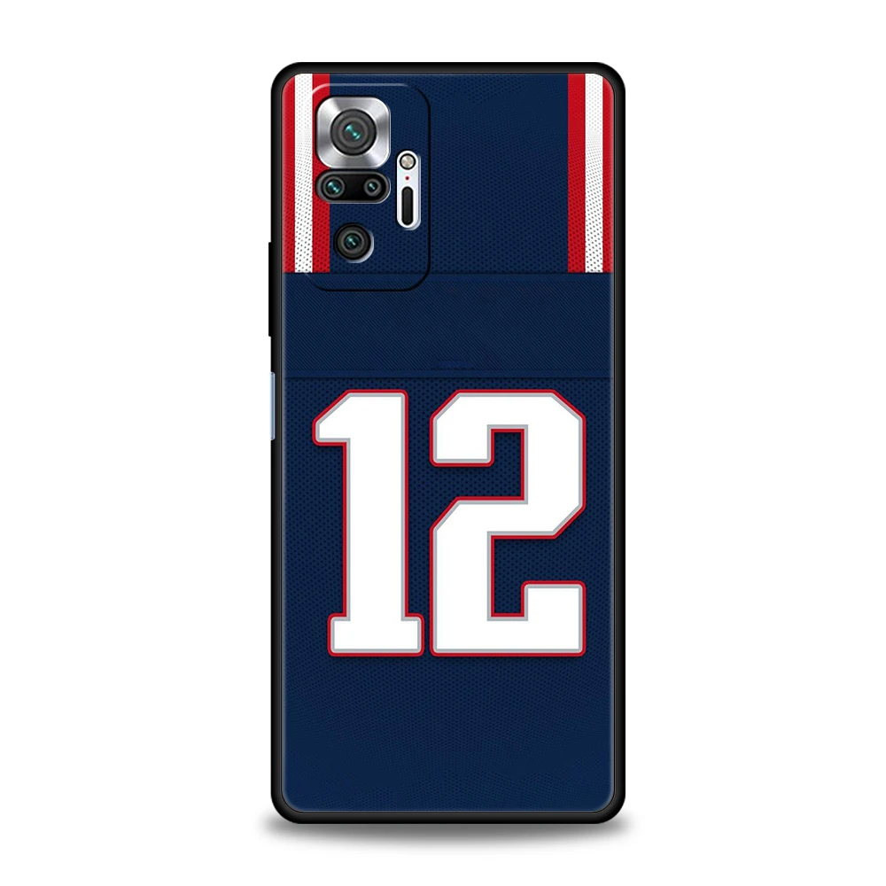 National Team Jersey Design Phone Case Cover