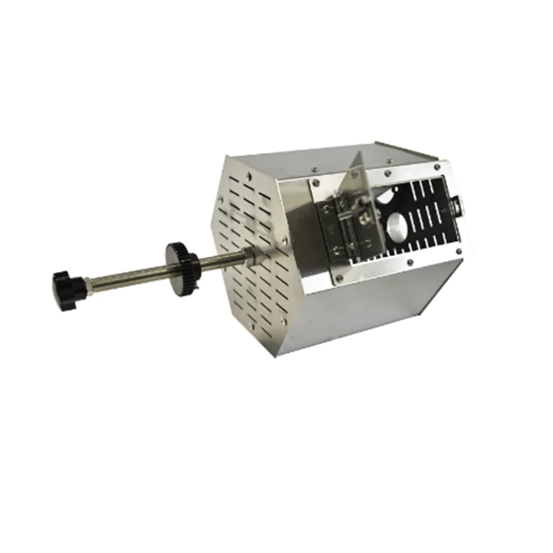 5L 110V/220V 24W Coffee Bean Roaster Coffee Machine Roaster Small Bean Beans 5-55RPM Adjustable